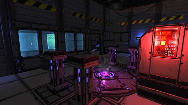 скриншот Virtual Battlemap DLC - Space Dungeons 1