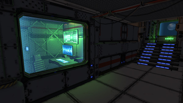 скриншот Virtual Battlemap DLC - Space Dungeons 5