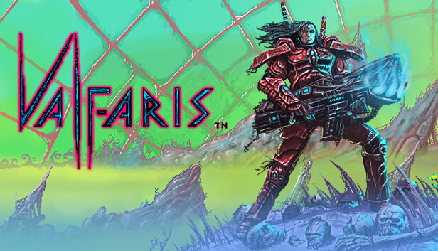 Valfaris on Steam