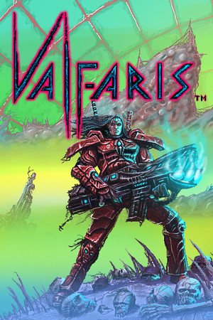 Valfaris cover art