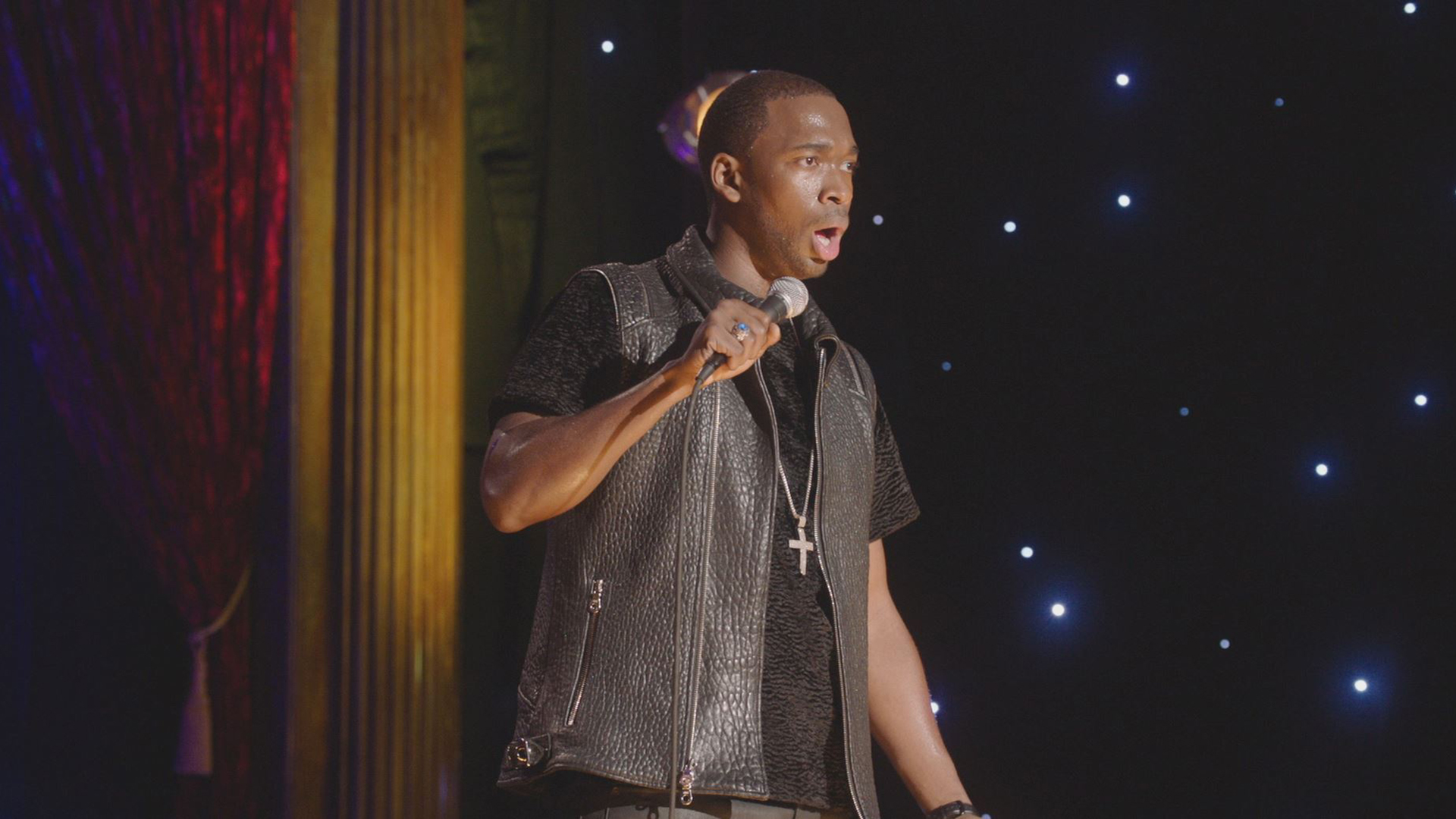 Jay Pharoah: Can I Be Me? #0
