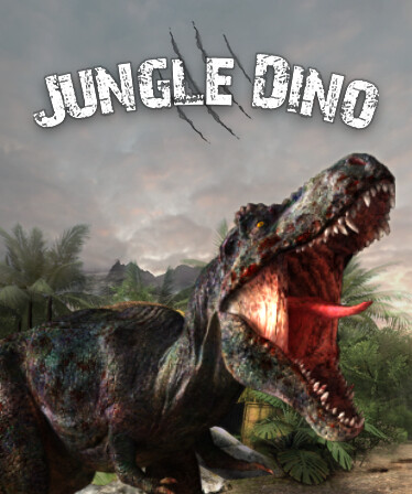 Jungle Dino VR