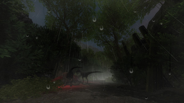 скриншот Jungle Dino VR 3