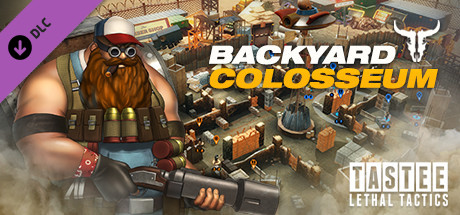 Купить ключ дешево Tastee. Backyard Colosseum