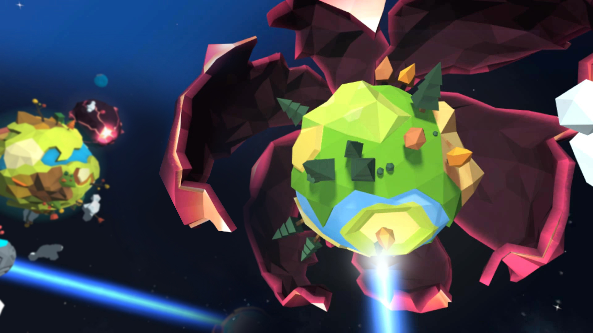 Lighting End VR Demo #3