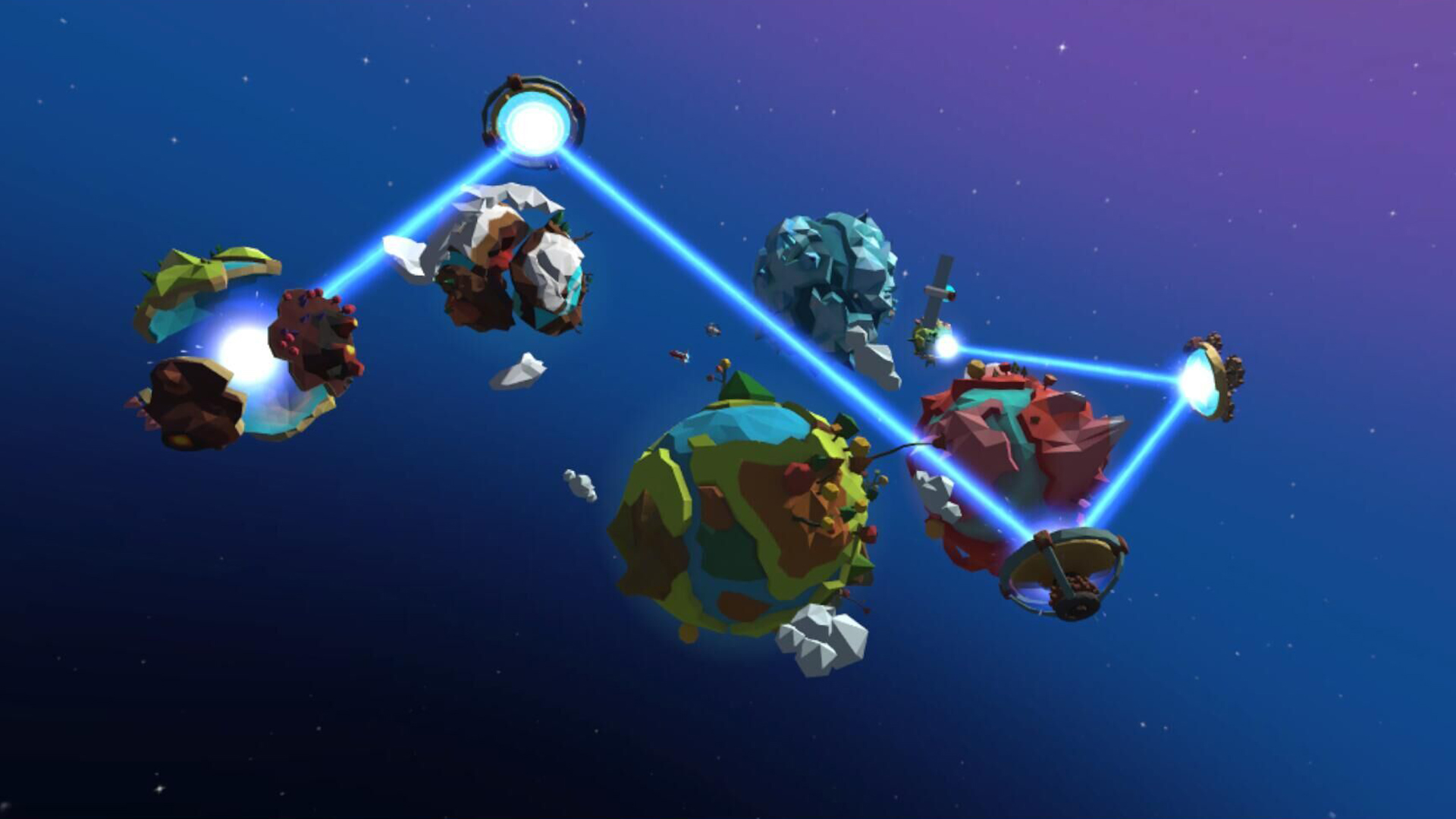 Lighting End VR Demo #0