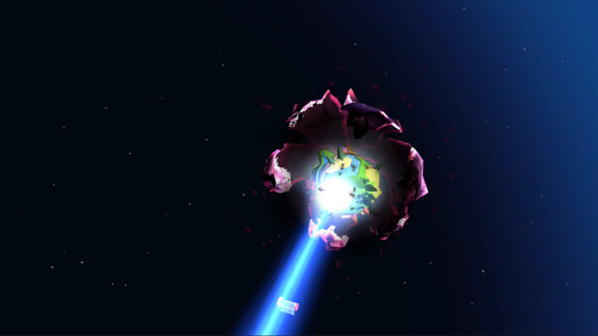 Lighting End VR Demo #4