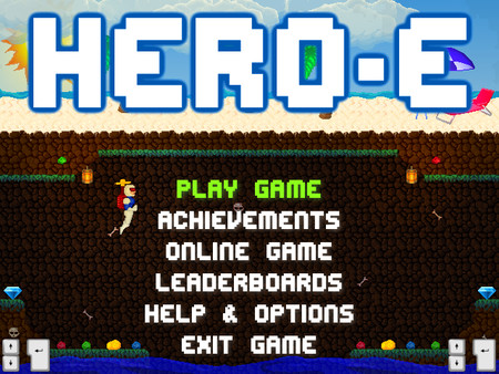 HERO-E