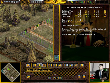 Mob Rule Classic screenshot