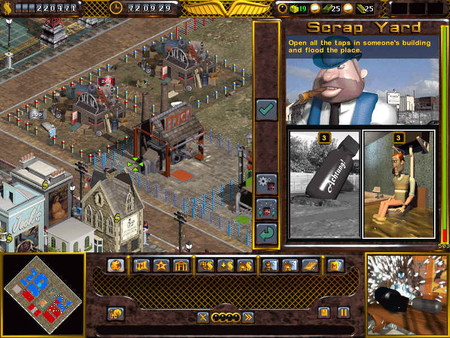 Mob Rule Classic screenshot