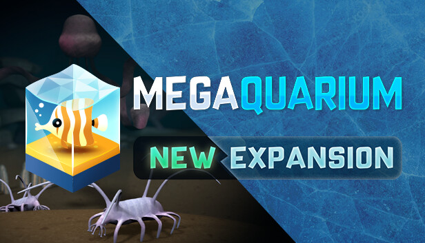 在Steam 上购买Megaquarium 立省70%