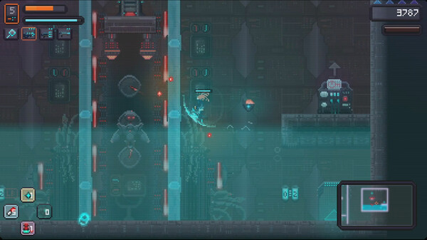 Скриншот из GINSHA