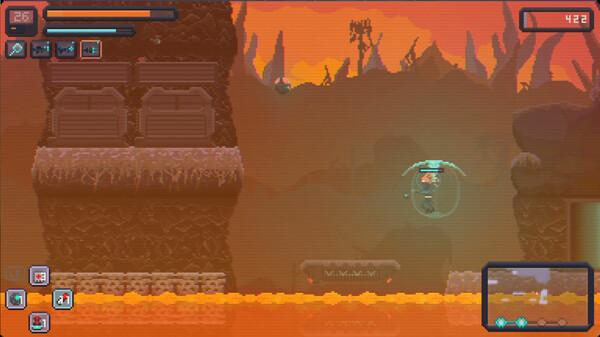 Скриншот из GINSHA