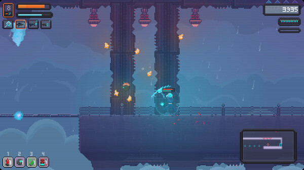 Скриншот из GINSHA