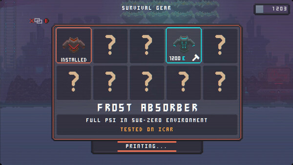 Скриншот из GINSHA