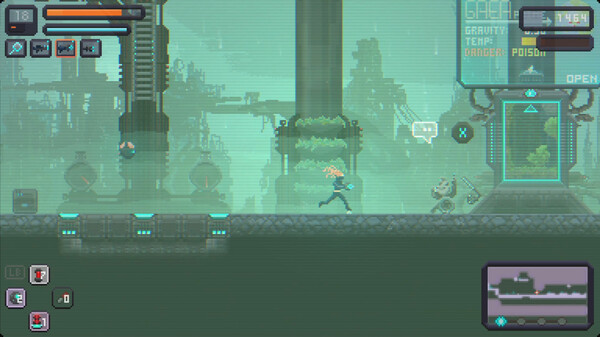 GINSHA game for Linux 1