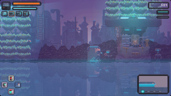 Скриншот из GINSHA