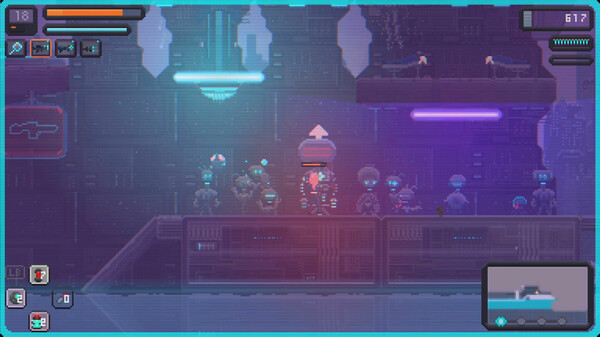 Скриншот из GINSHA