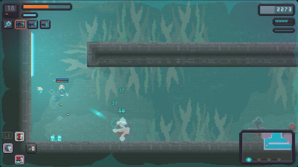 Скриншот из GINSHA