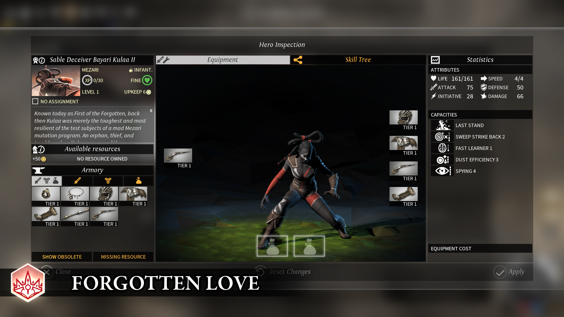 ENDLESS™ Legend - Forgotten Love Add-on on Steam