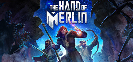 The Hand of Merlin (4.53 GB)