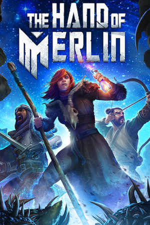 The Hand of Merlin Steam CD Key