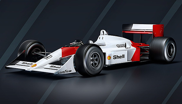 Save 50 On F1 17 19 Mclaren Mp4 4 Classic Car Dlc On Steam