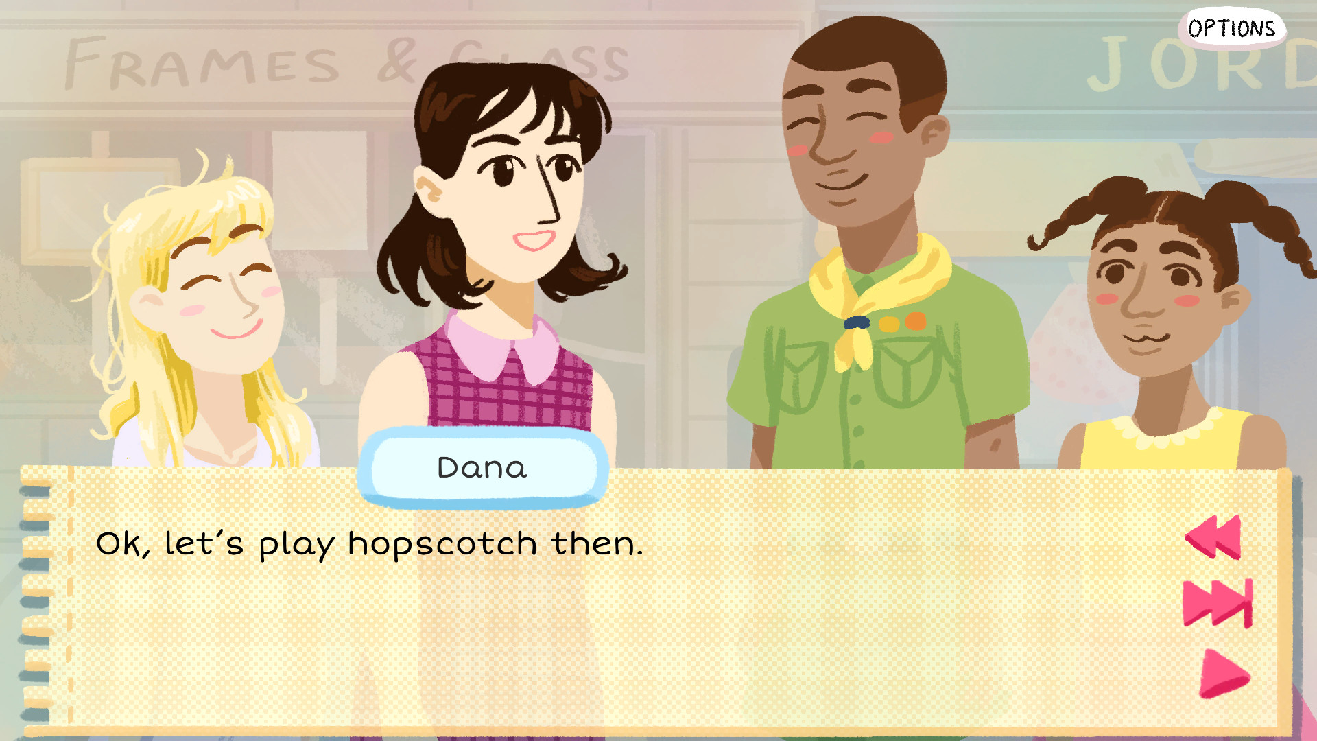 Kimmy screenshot 7
