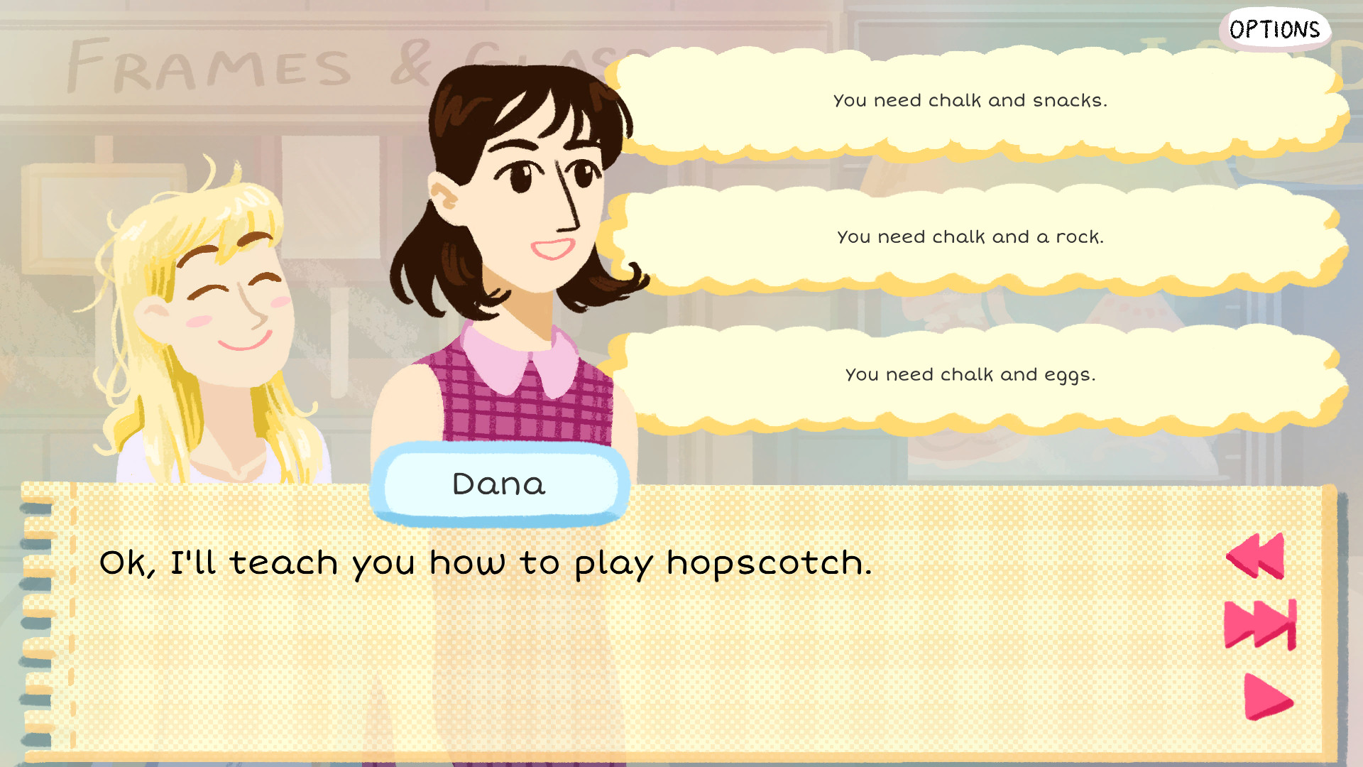 Kimmy screenshot 8