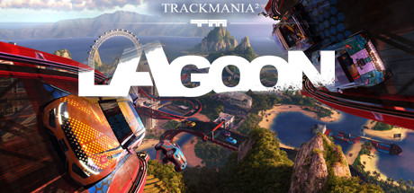 Trackmania² Lagoon header image
