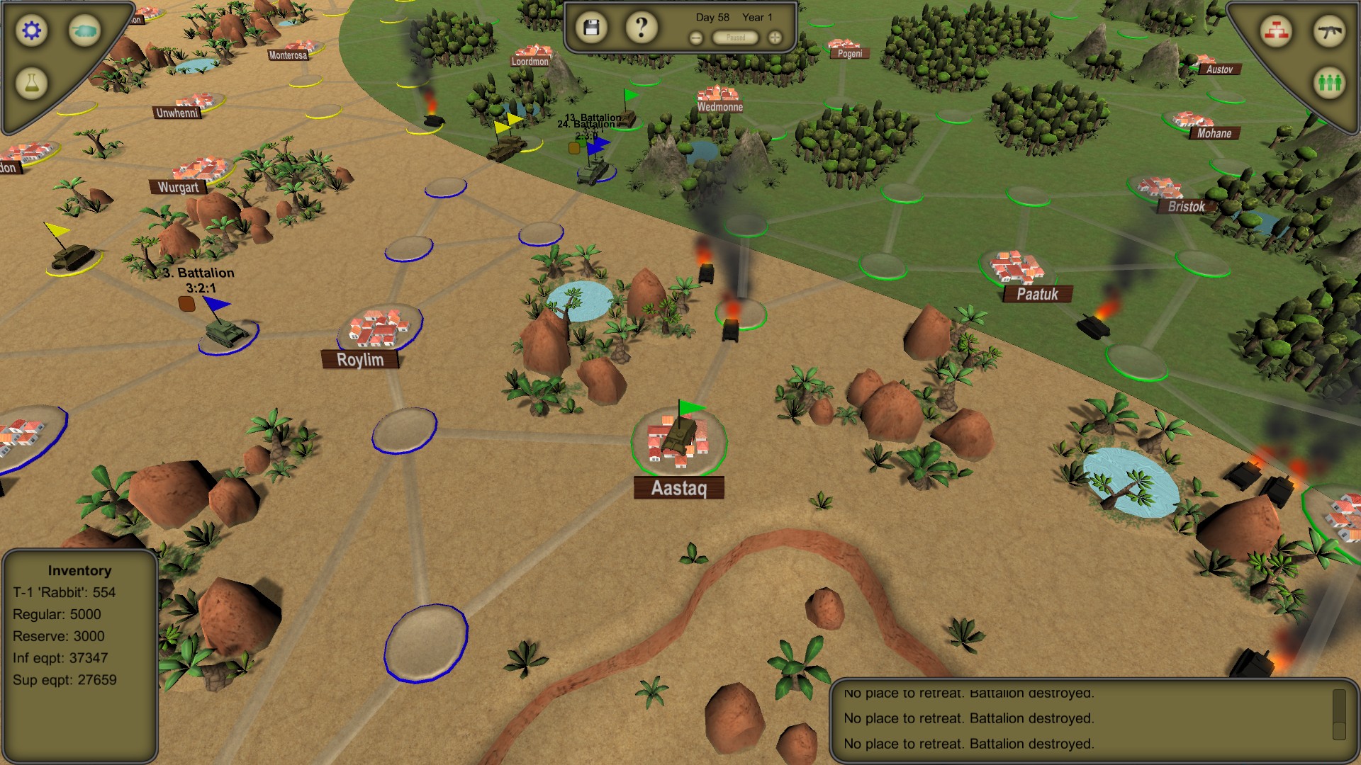 Land Doctrine Featured Screenshot #1