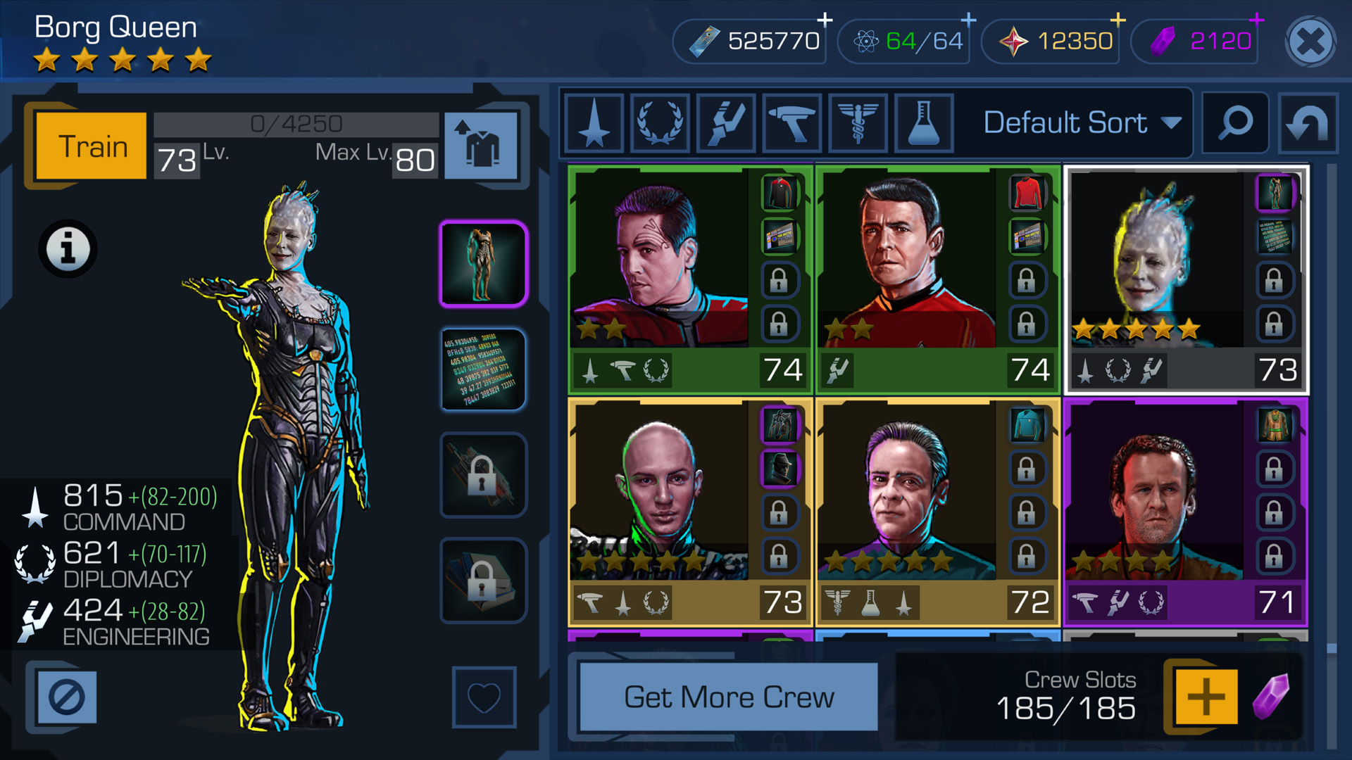 Star Trek Timelines 5