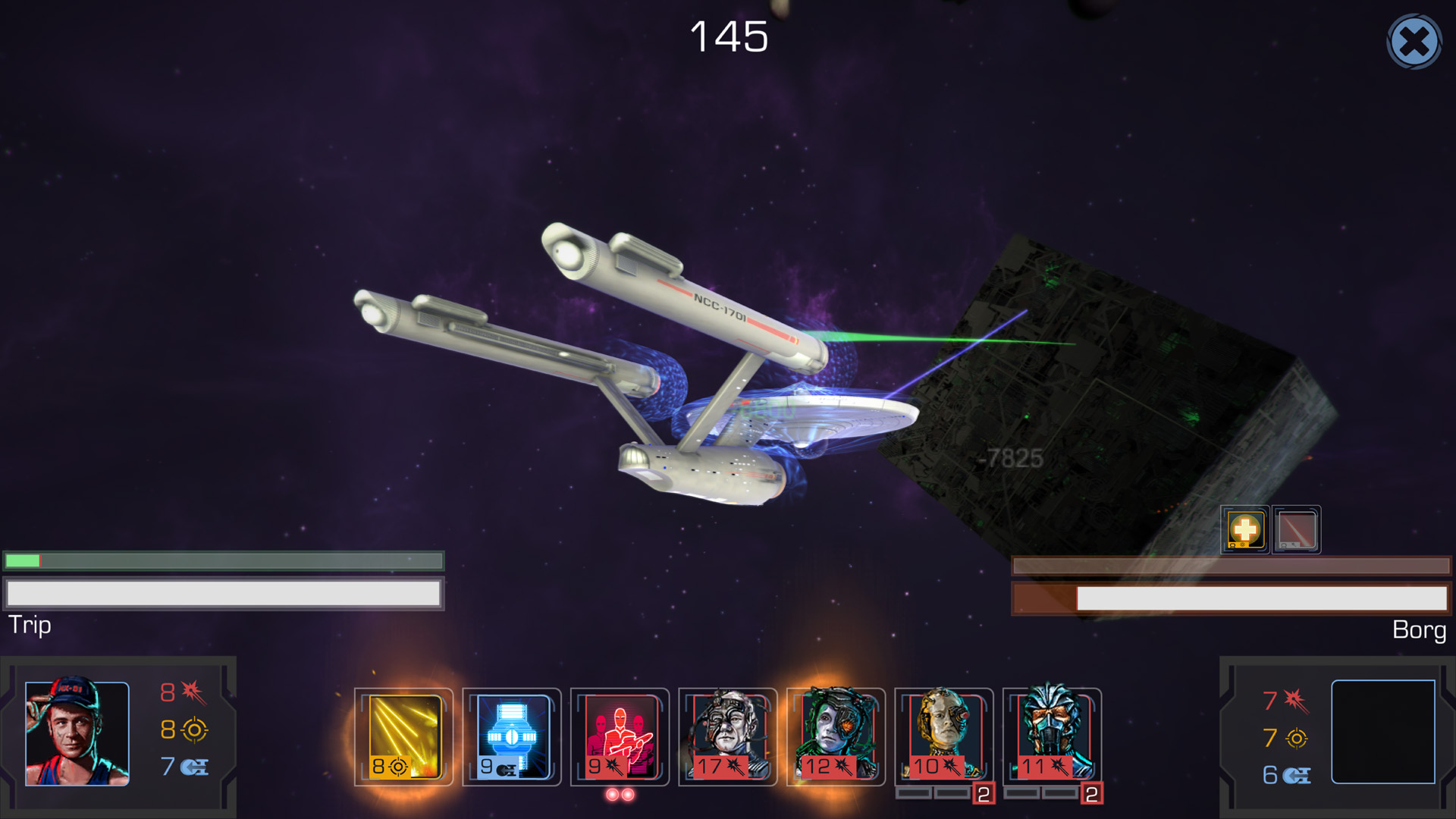 Star Trek Timelines 1