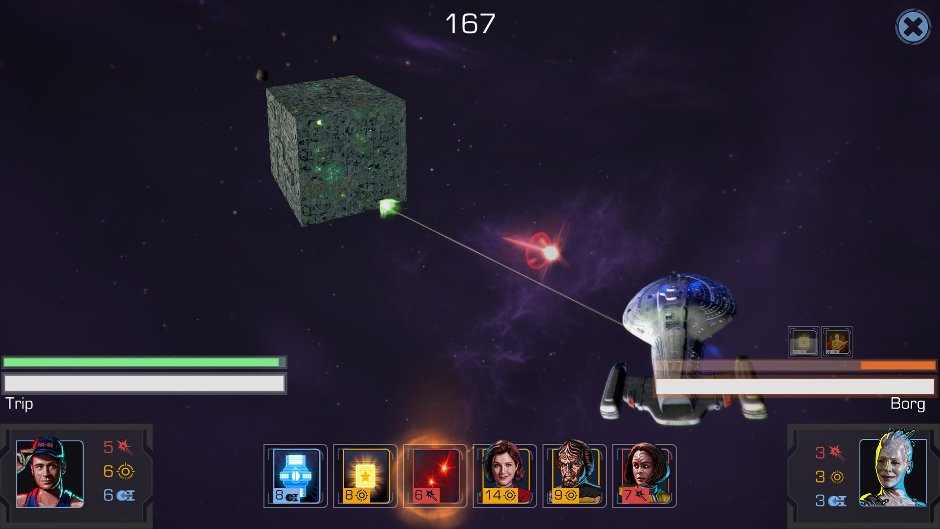 Star Trek Timelines 3