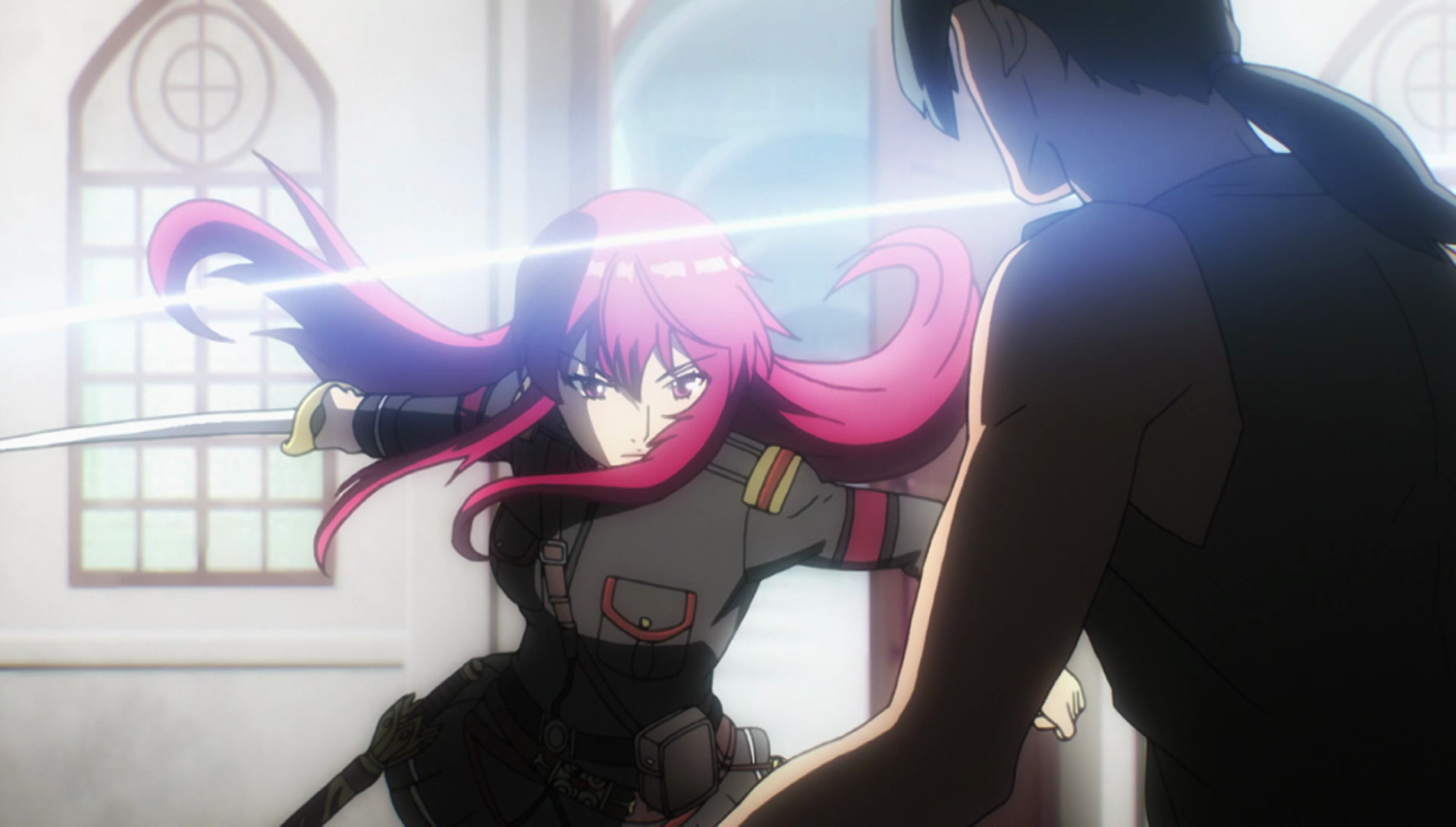 Nejimaki Seirei Senki Hentai