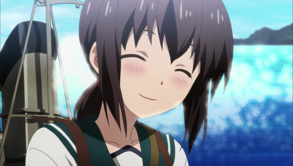 скриншот KanColle 0