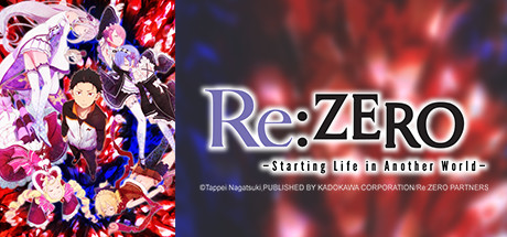 Re:ZERO -Starting Life in Another World-: Starting Life from Zero in Another World banner