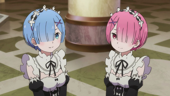 скриншот Re:ZERO -Starting Life in Another World- 3