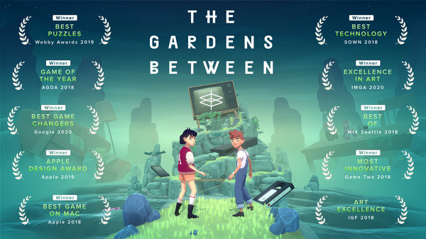 The Gardens Between screenshot