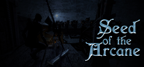 Seed Of The Arcane , Episode 1 header image