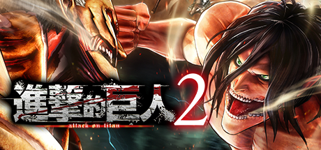 Steam Attack On Titan 2 A O T 2 進撃の巨人２