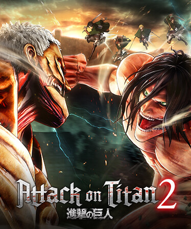 Attack on Titan 2 - A.O.T.2