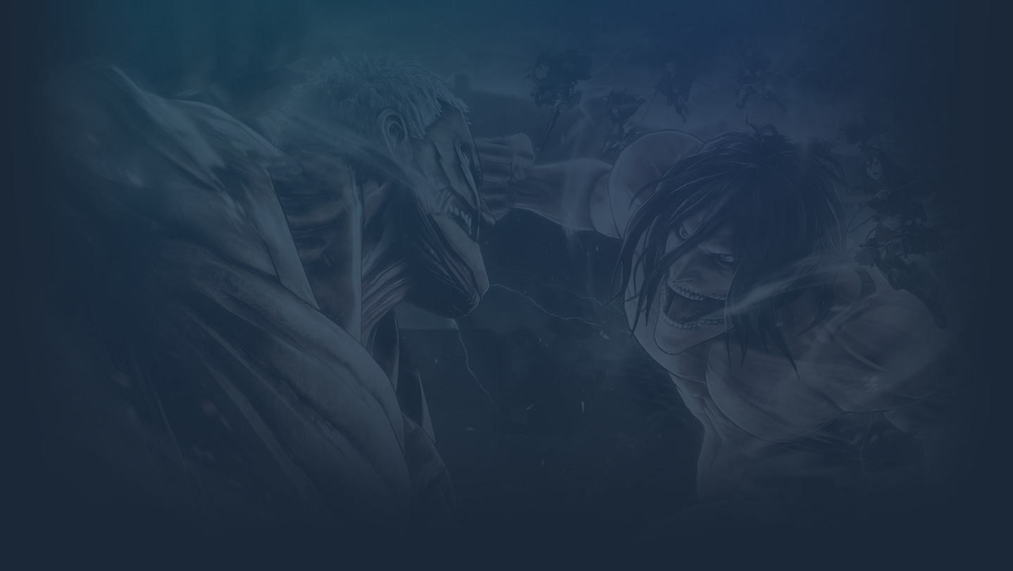 Attack on Titan 2 - A.O.T.2 background