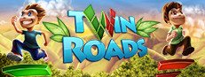 Twin Roads 게임 이미지
