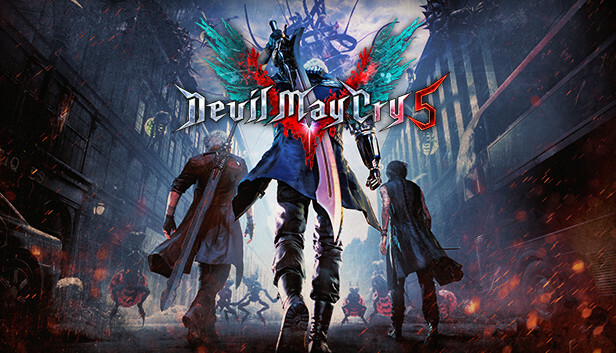 Download Devil May Cry 5 Deluxe Completo Para PC [PT-BR] 1