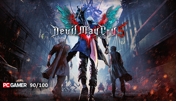Devil May Cry 5 sur Steam