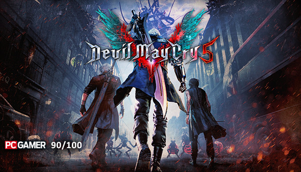 Steam Devil May Cry 5 アクションのゲーム