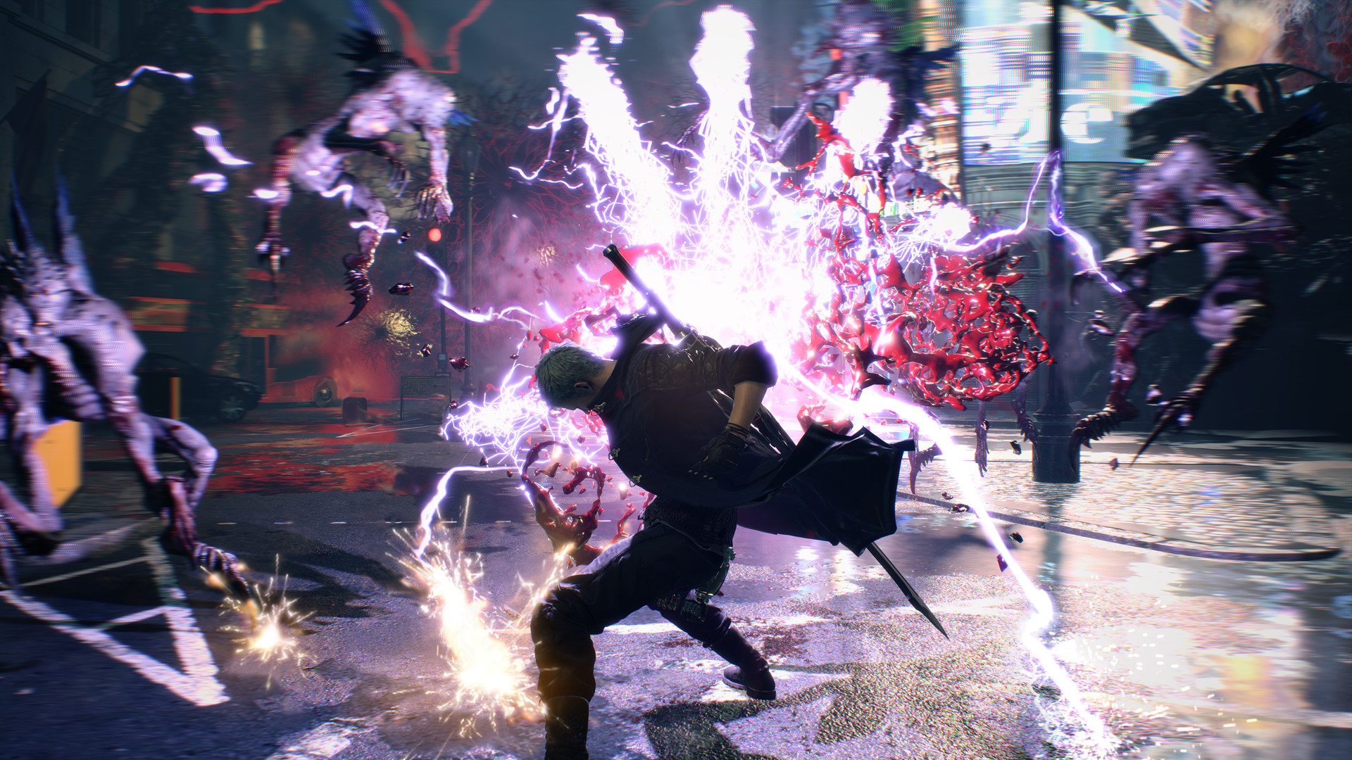 Comprar Devil May Cry 5 Deluxe + Vergil Steam