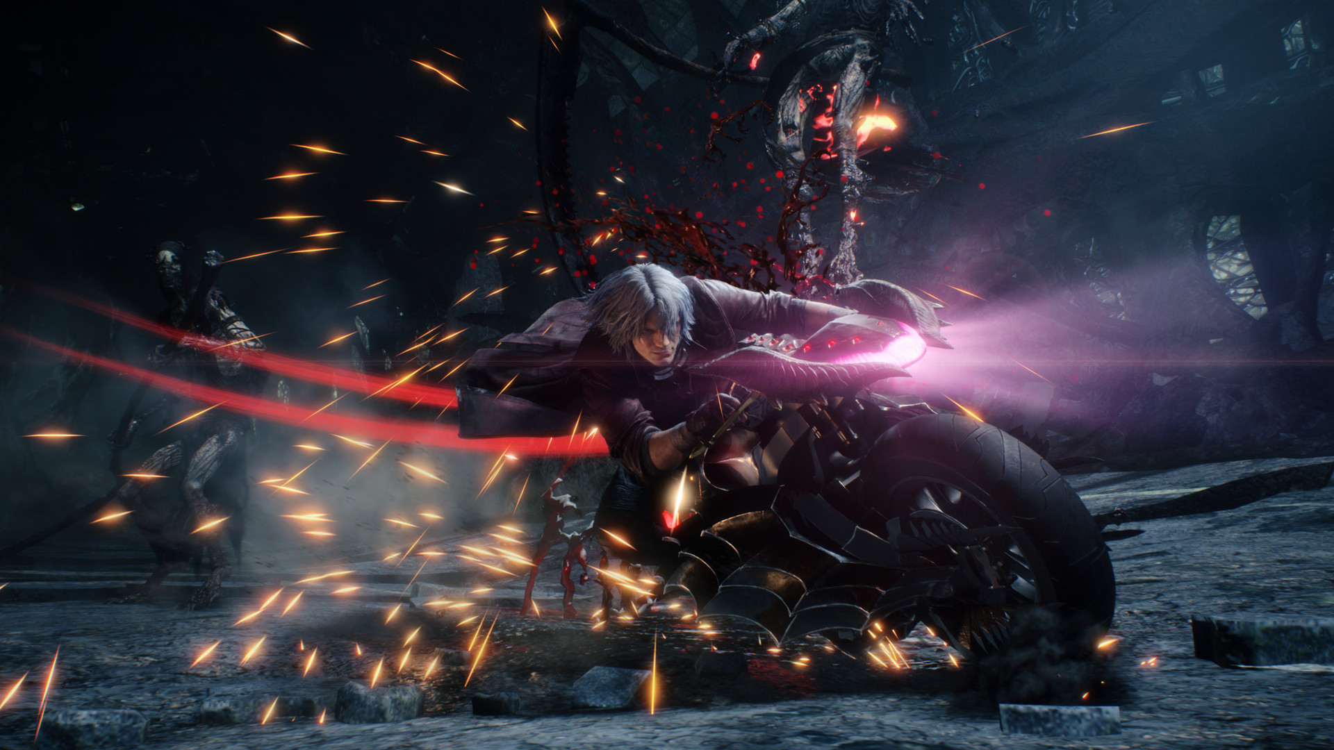 Devil May Cry 5 Info – Everything You Need to Know