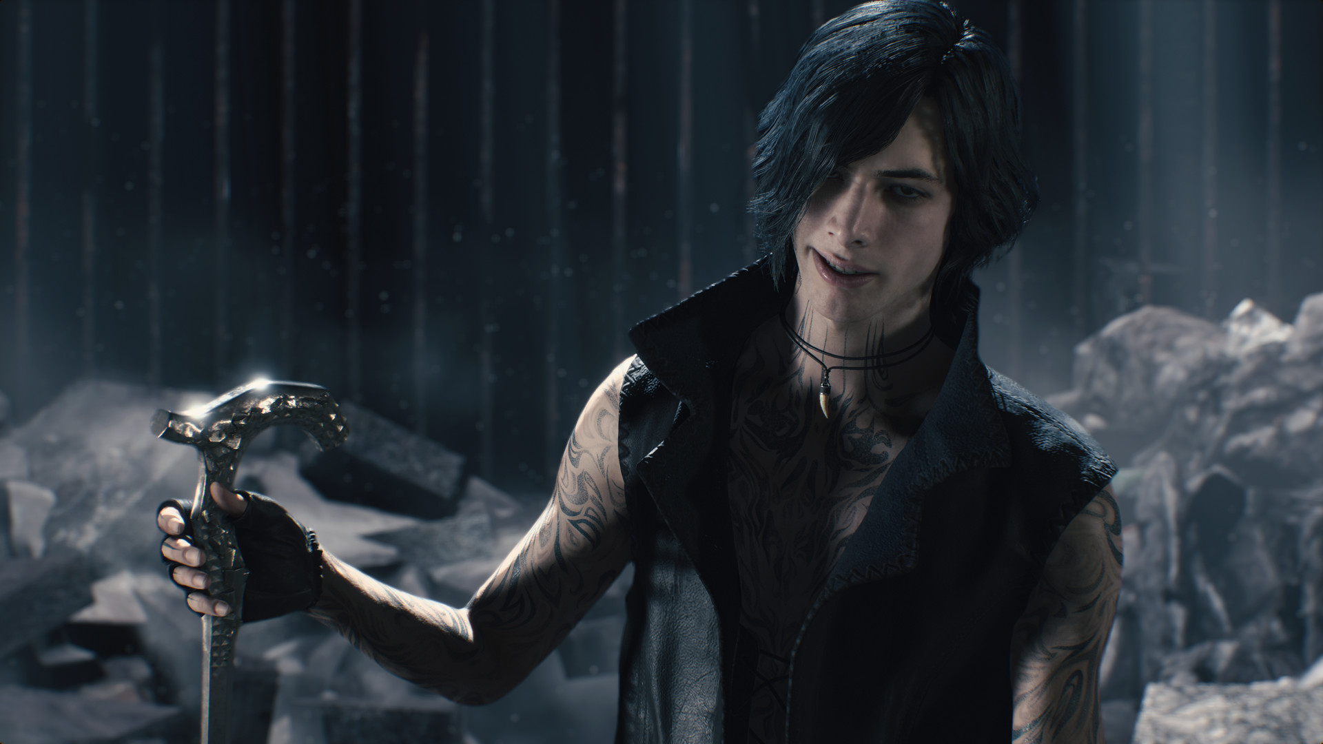 Download Devil May Cry 5 Wallpaper